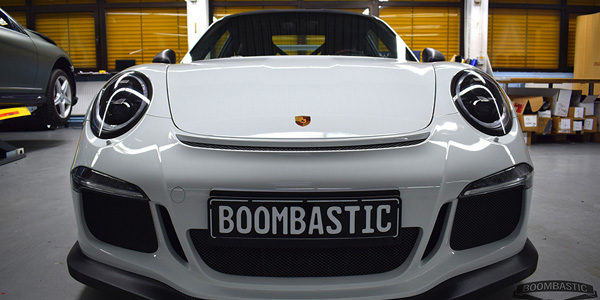 Porsche GT3RS